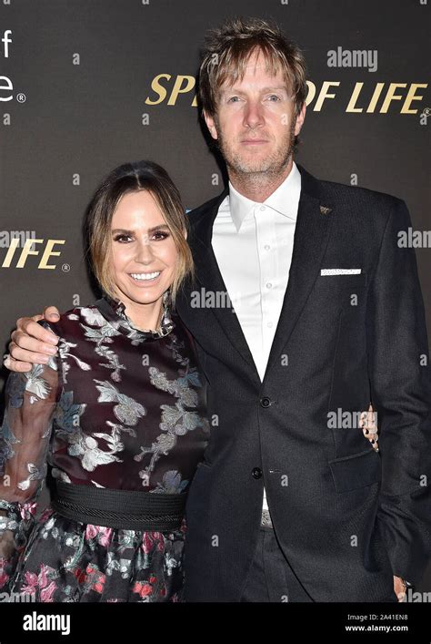 Chris Knight and Keltie Knight .
